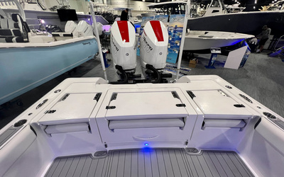 TideWater 3100 Carolina Bay