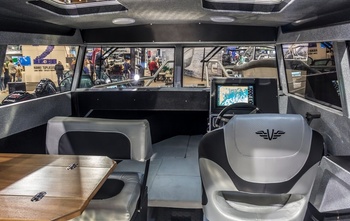 Volzhanka Voyager 700 Cabin (2021)