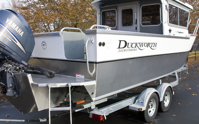 Duckworth 30 Offshore