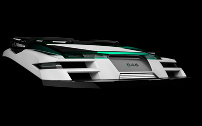 Cobrey 46 Performance