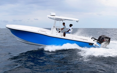 Dusky 278 Fisherman's Cuddy