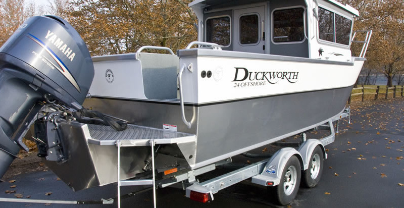 Duckworth 30 Offshore