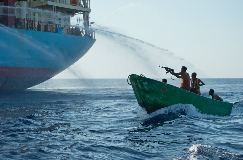 6 facts about piracy that any yachtsman should know.... Pirates sail