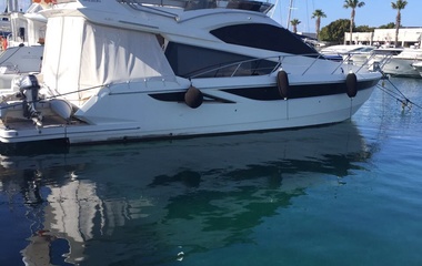 Galeon 420 Fly