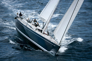 Nautor Swan 90 FD