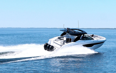 Cruisers Yachts 38 GLS Outboard