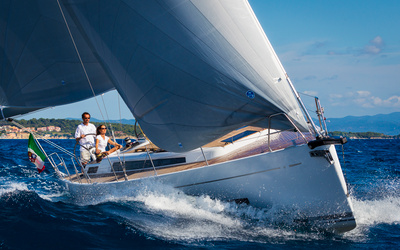 Grand Soleil 43