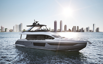 Azimut 68