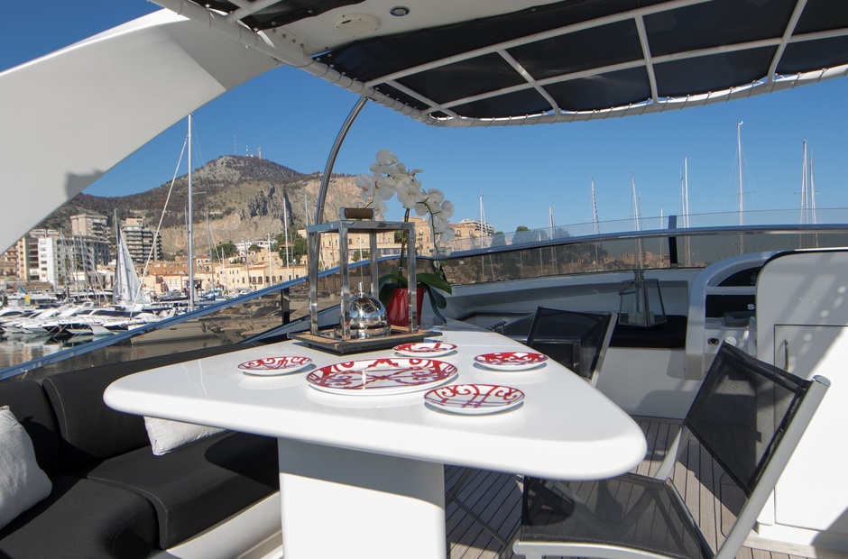 Antago Yachts Seven Stars