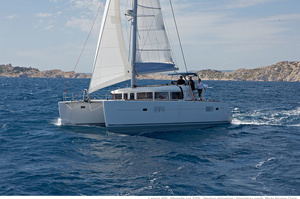 Lagoon 400 S2 