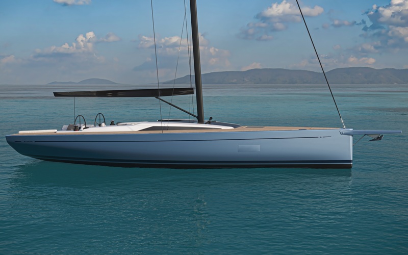 Grand Soleil Blue