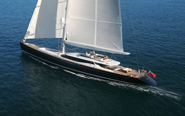 Alloy Yachts Prana