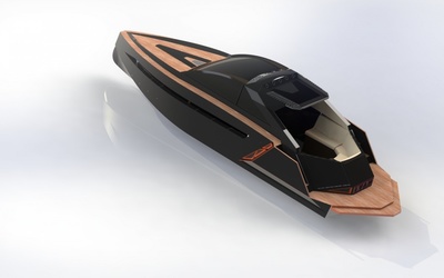 You Yaсhts RS I-one