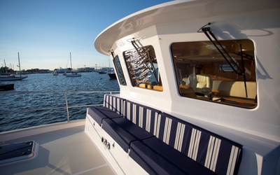 Kadey-Krogen Yachts Krogen 48' AE