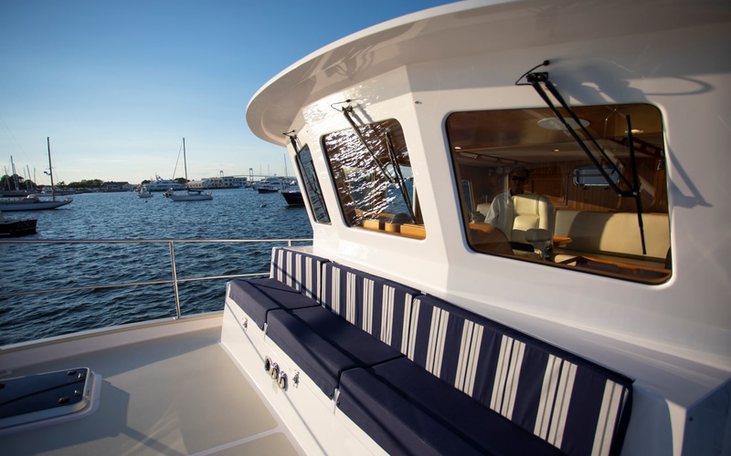 Kadey-Krogen Yachts Krogen 48' AE