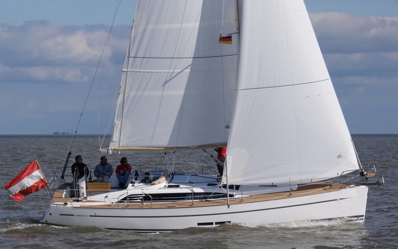 Sunbeam Yachts 36.2