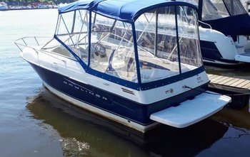 Bayliner 192 Cuddy