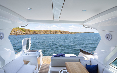 Beneteau Gran Turismo 36