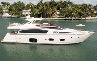 Ferretti Living Life III