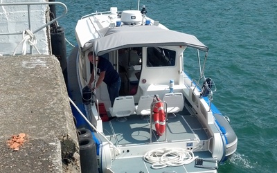 Special boats Nautilus 800