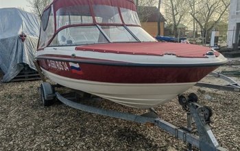 Bayliner 195 Bowrider (2008)