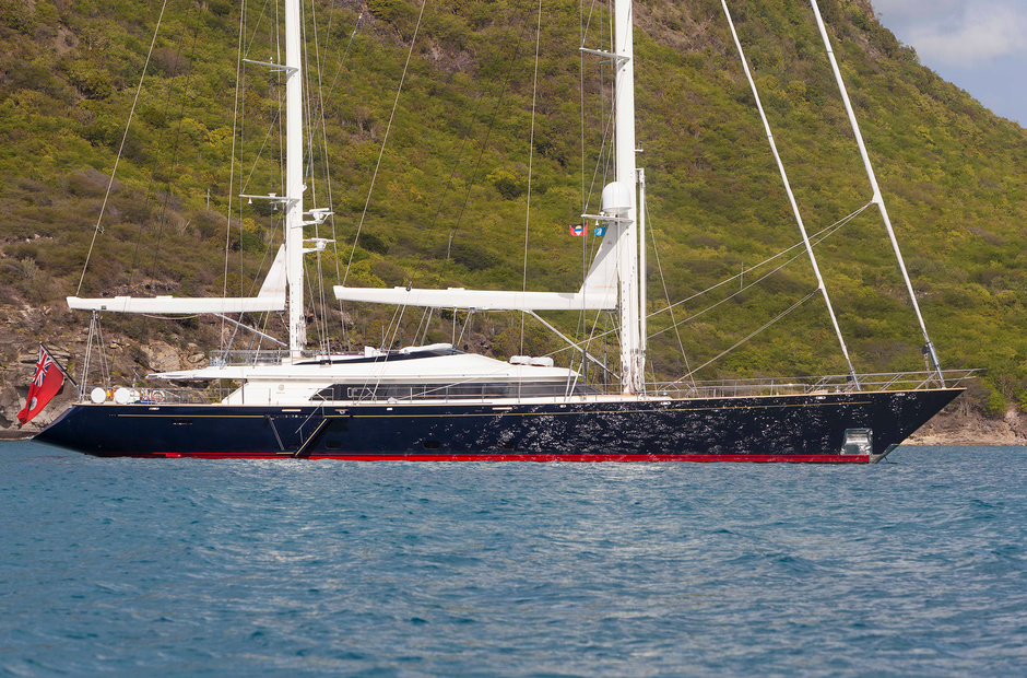 Perini Navi Victoria A