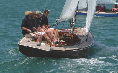 Latitude 46 Tofinou 7