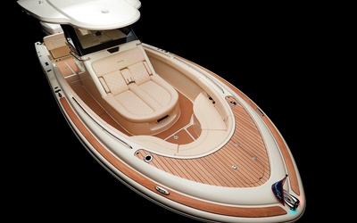 Chris-Craft Catalina 30