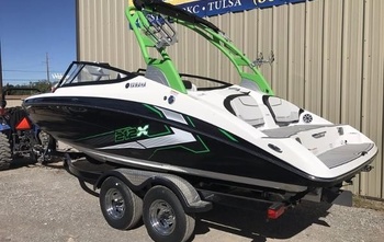 Yamaha 212X (2018)