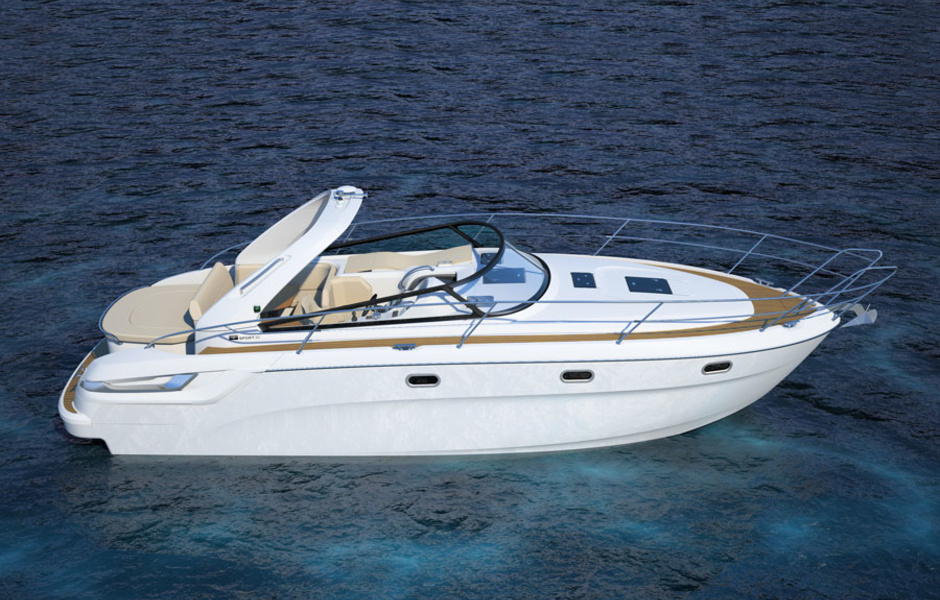 Bavaria 34 Sport