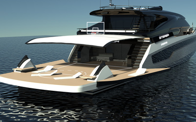 Centouno Navi Eterea