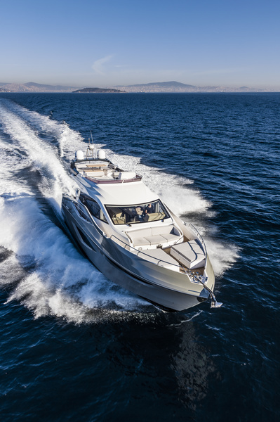 Numarine 62 Fly