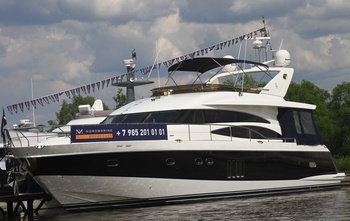Princess 21M (2008)