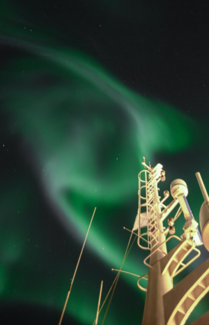 Top 5 Research Superyachts