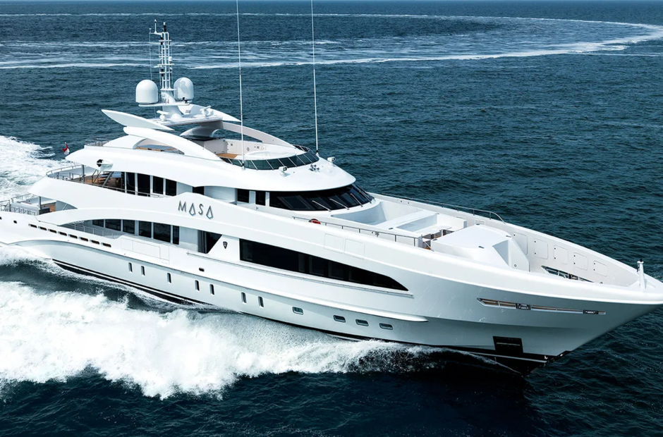 Heesen Masa