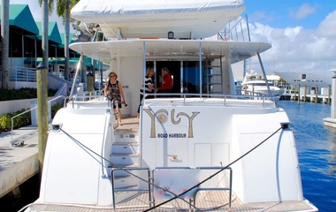 CL Yachts Yoly