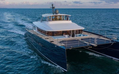 JFA Yachts Long Island 78 Power