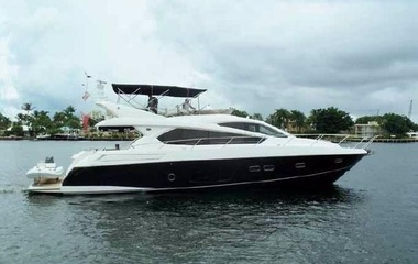 Sunseeker 63 Manhattan