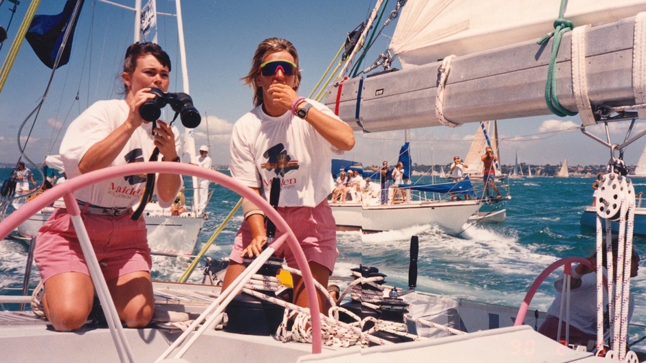 Young Edwards. Still from a documentary. Photo: Sony Pictures Classics