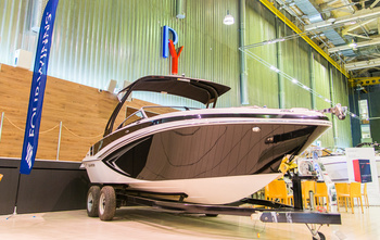 Glastron GT 229