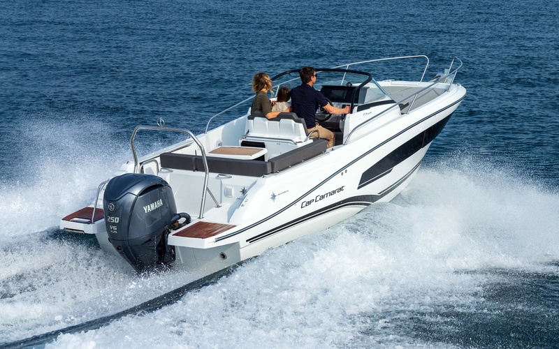 Jeanneau Cap Camarat 7.5 WA