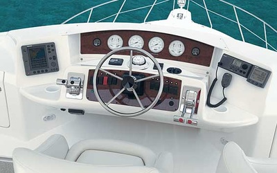 Silverton 36 Convertible