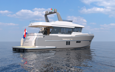 Boarncruiser Ocean 53 Flybridge