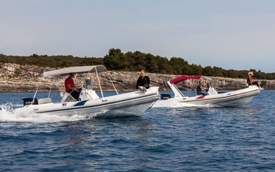 Tiger Marine Open 600