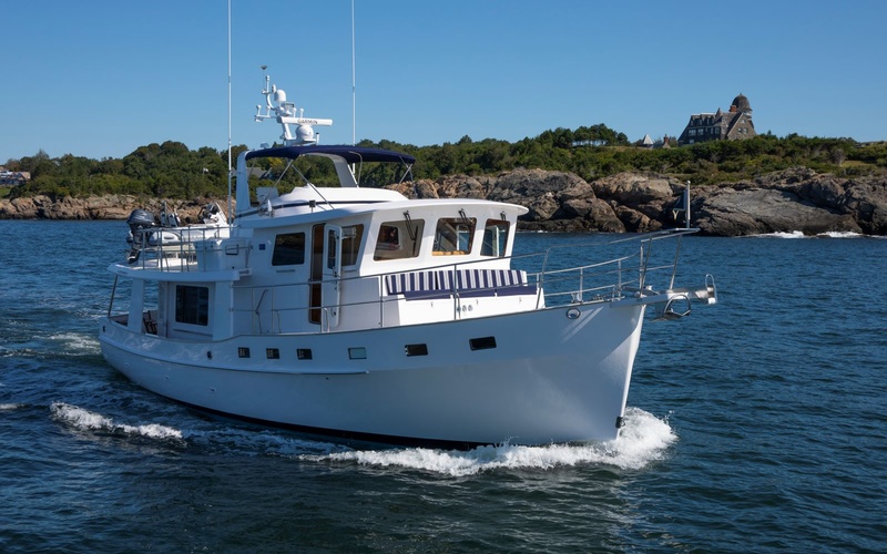 Kadey-Krogen Yachts Krogen 48' AE