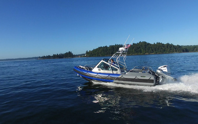 Life Proof 23 Runabout