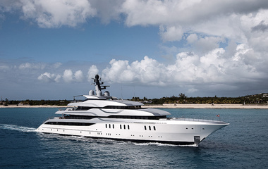 Feadship Tango