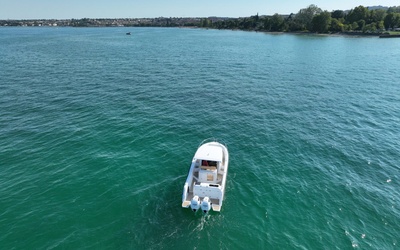 Pyxis P 30-WA Fishing