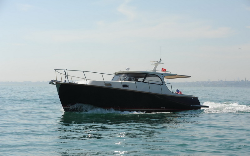 Leomar Langusta 36