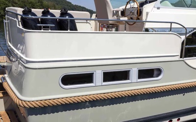 Linssen Grand Sturdy 40.0 AC